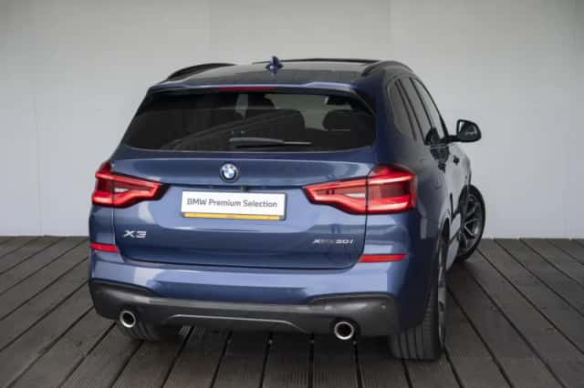 BMW X3 (2020) thumbnail 2