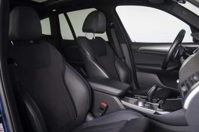 BMW X3 (2020) thumbnail 4