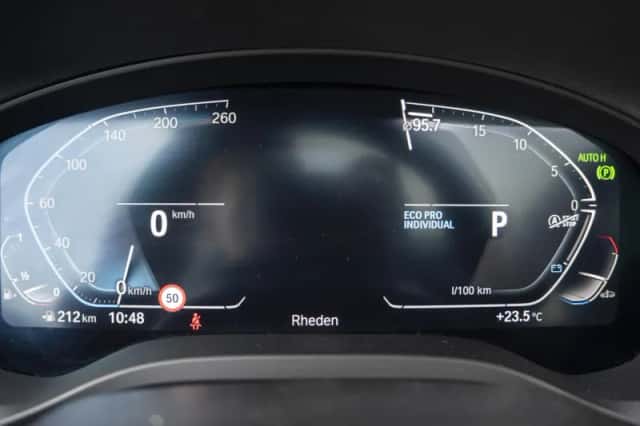 BMW X3 (2020) thumbnail 35