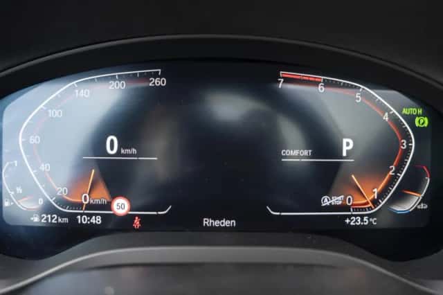 BMW X3 (2020) thumbnail 36