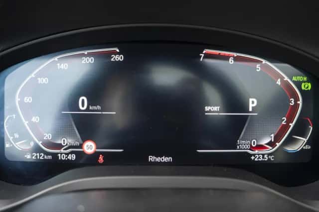 BMW X3 (2020) thumbnail 37