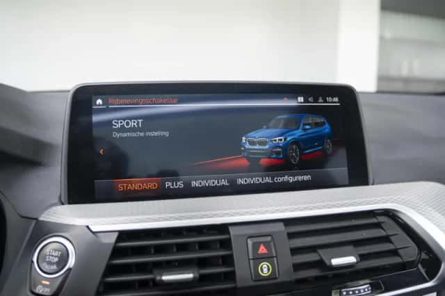 BMW X3 (2020) thumbnail 38