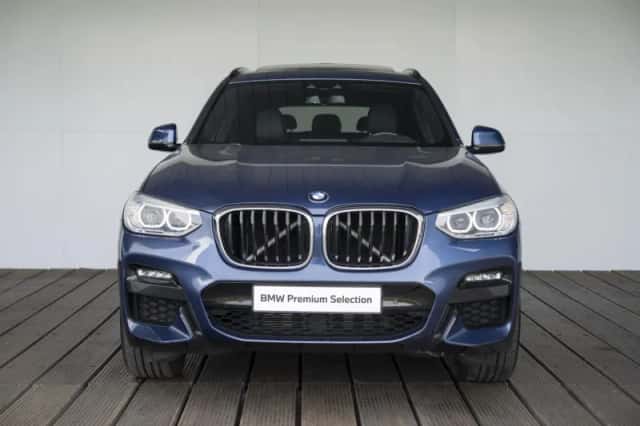 BMW X3 (2020) thumbnail 6