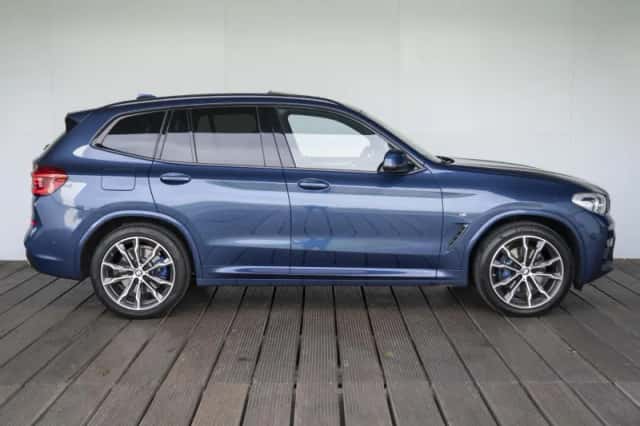 BMW X3 (2020) thumbnail 7