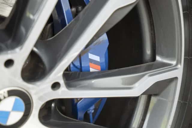 BMW X3 (2020) thumbnail 61