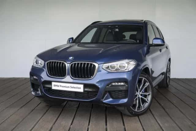 BMW X3 (2020) thumbnail 78