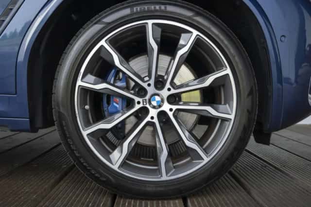 BMW X3 (2020) thumbnail 9