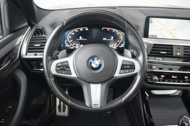 BMW X3 (2020) thumbnail 10