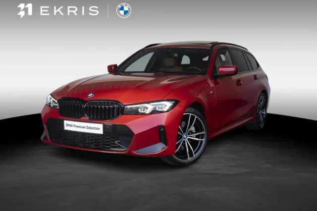 BMW 3-Serie (2024) thumbnail 1