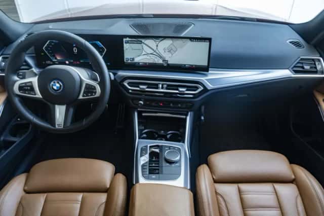 BMW 3-Serie (2024) thumbnail 3