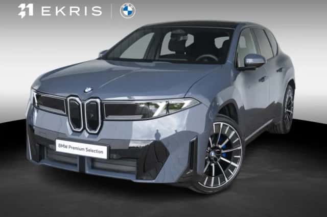 BMW iX3 (2026)