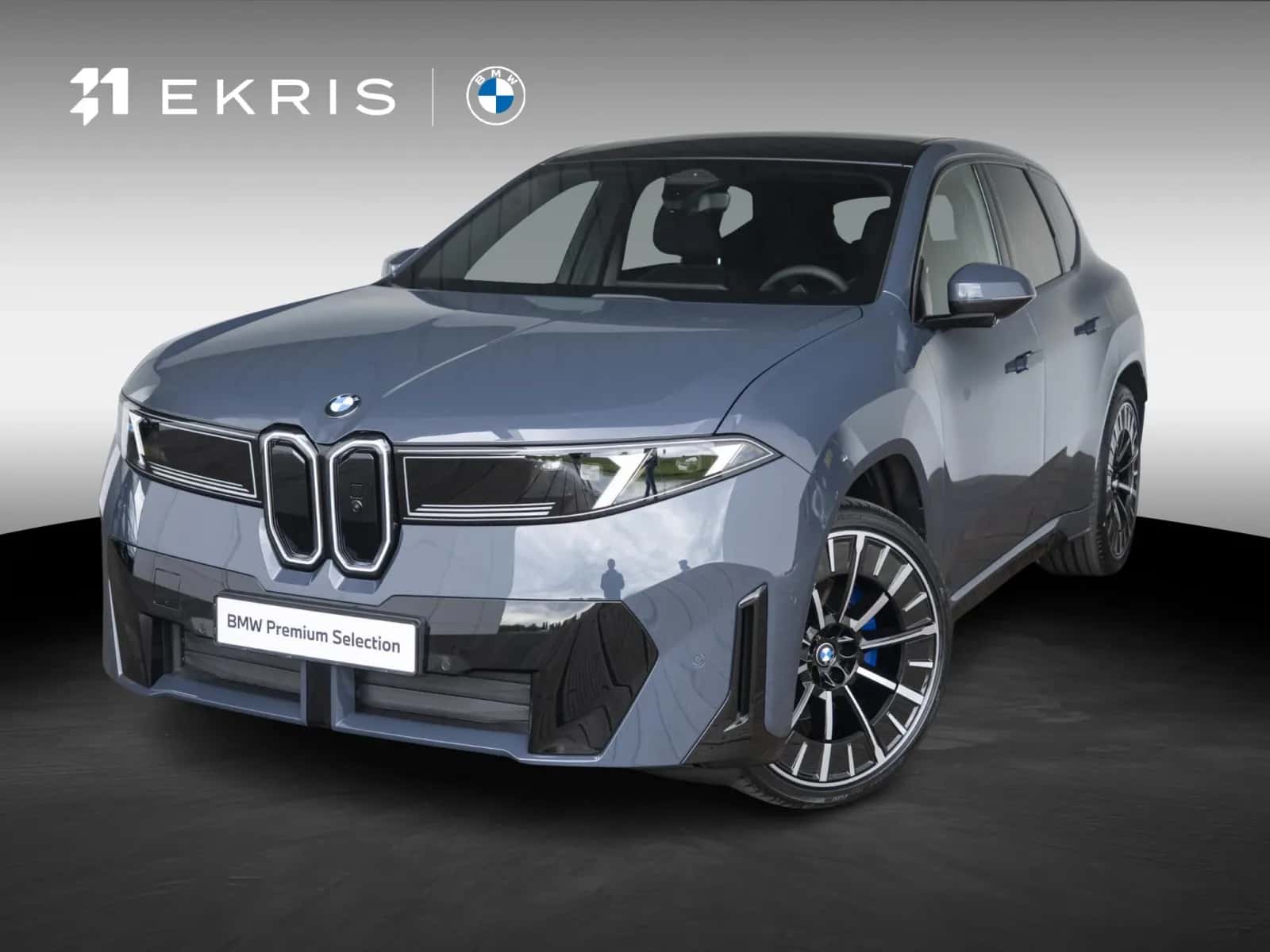 BMW iX3 (2026) — foto 1