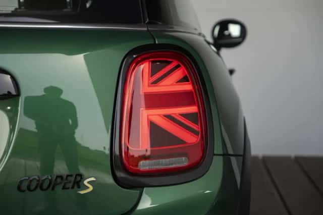 MINI Electric (2023) thumbnail 53