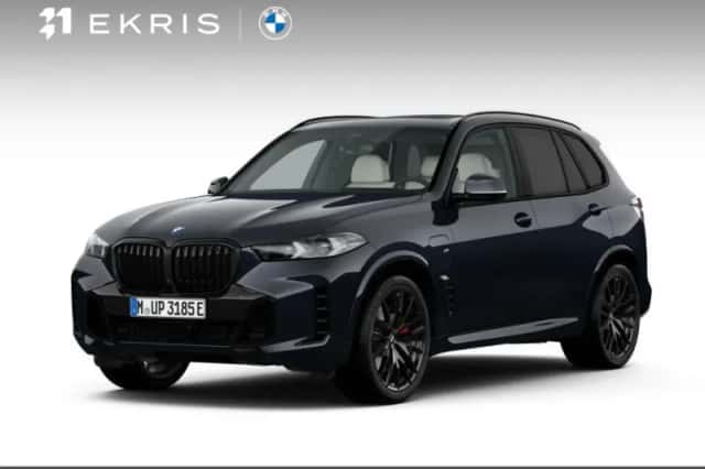 BMW X5 (2026) thumbnail 1