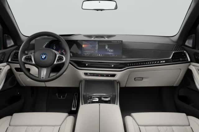 BMW X5 (2026) thumbnail 3