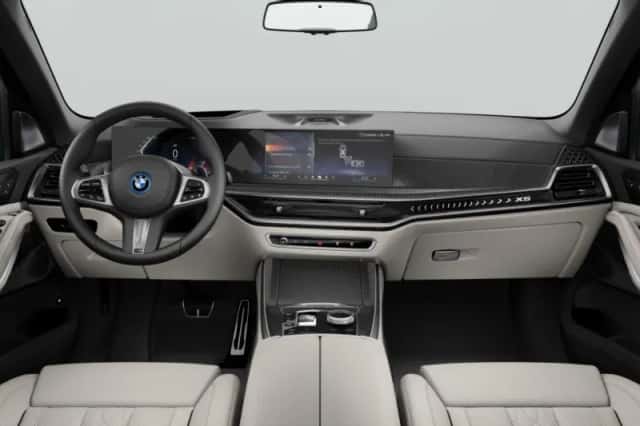 BMW X5 (2026) thumbnail 3
