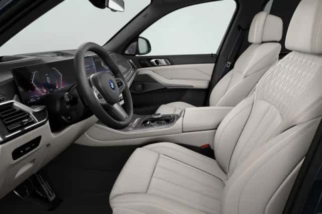 BMW X5 (2026) thumbnail 4