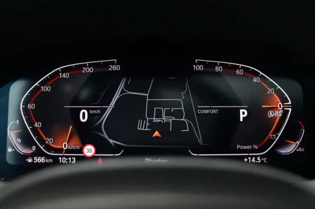 BMW 3-Serie (2022) thumbnail 23