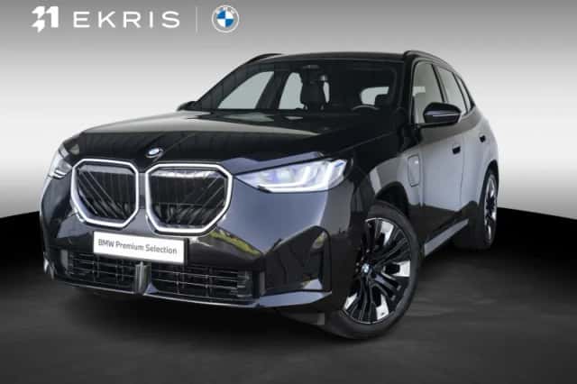 BMW X3 (2025) thumbnail 1