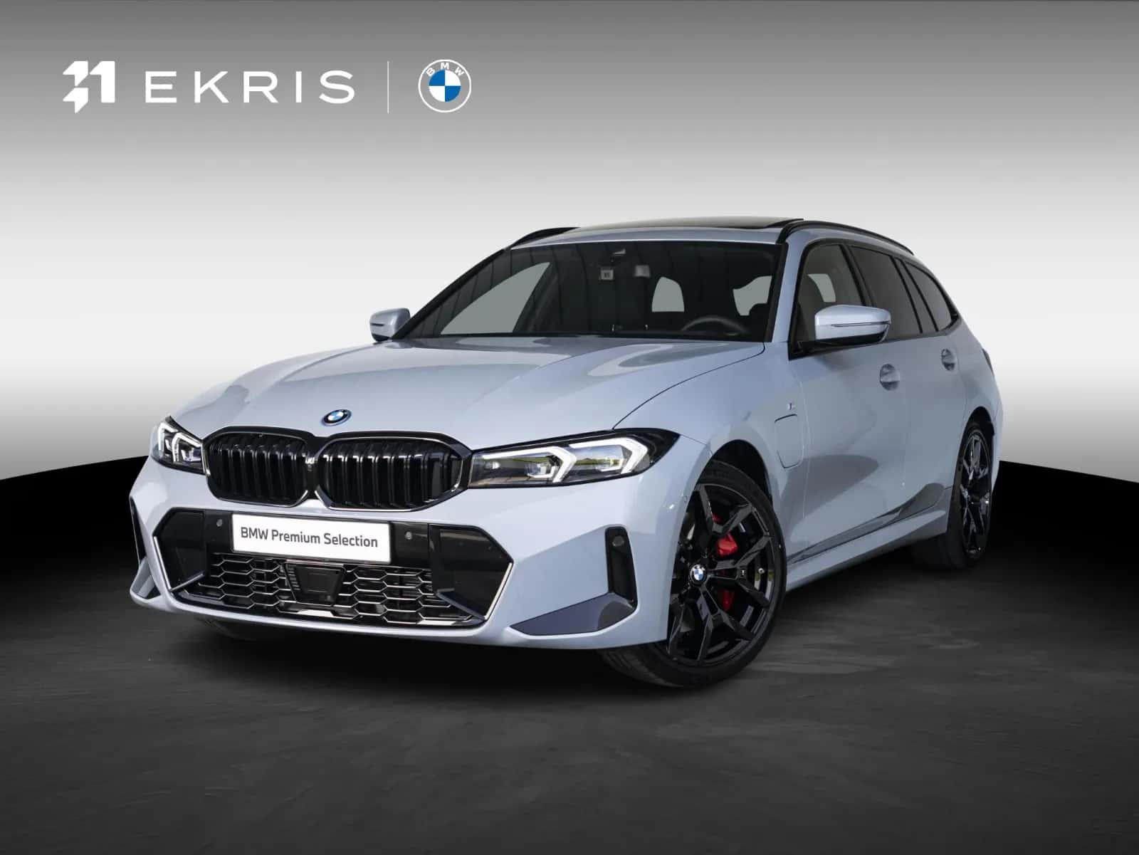 BMW 3-Serie (2026) — foto 1