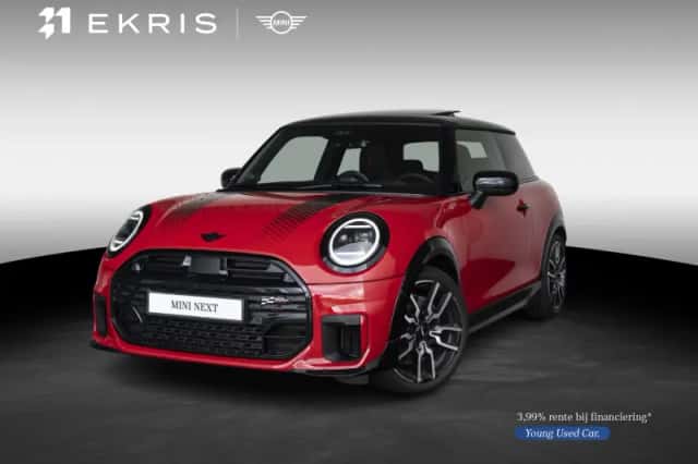 MINI 3-deurs (2026) thumbnail 1