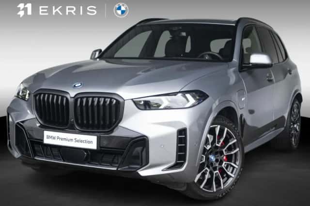 BMW X5 (2026) thumbnail 1