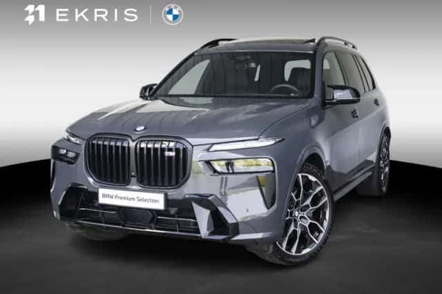 BMW X7 (2025) thumbnail 1