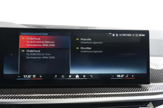 BMW X7 (2025) thumbnail 53