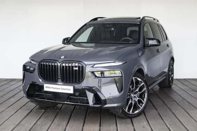 BMW X7 (2025) thumbnail 54