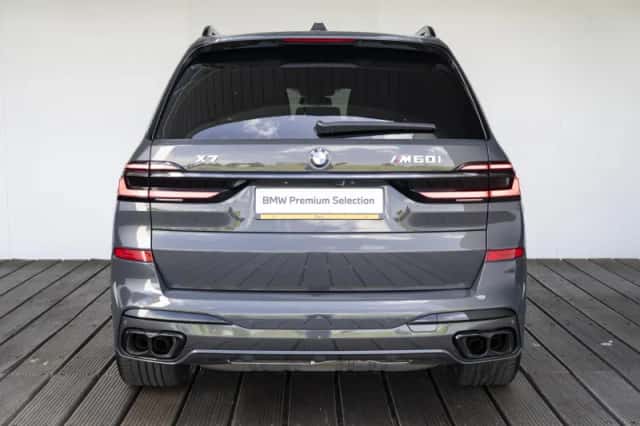 BMW X7 (2025) thumbnail 8