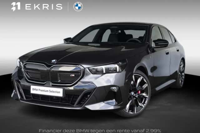 BMW i5 (2026) thumbnail 1