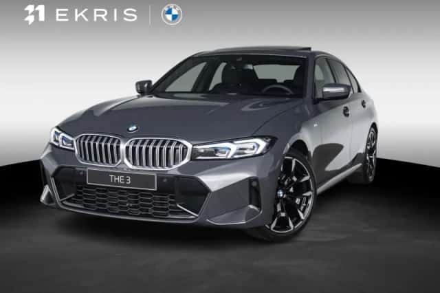 BMW 3-Serie (2026) thumbnail 1