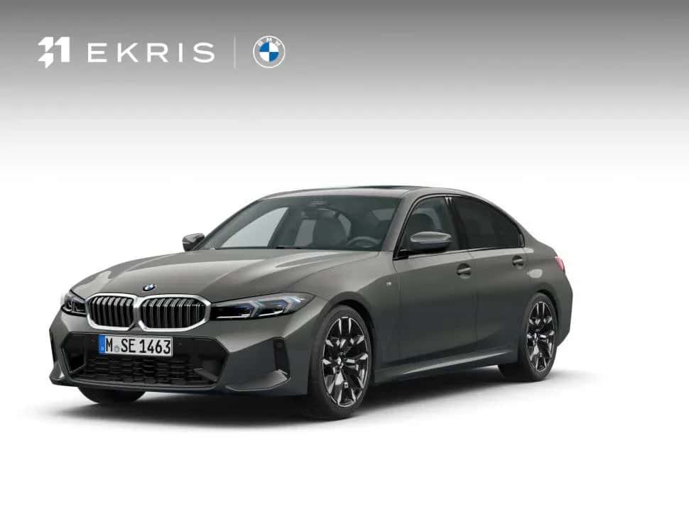 BMW 3-Serie (2026) — foto 1