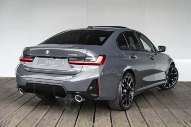 BMW 3-Serie (2026) thumbnail 2