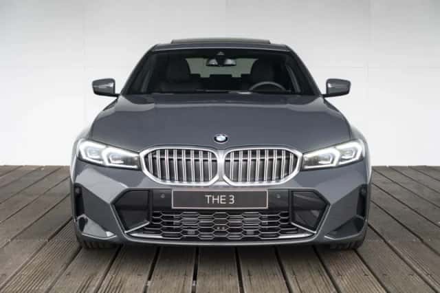 BMW 3-Serie (2026) thumbnail 5