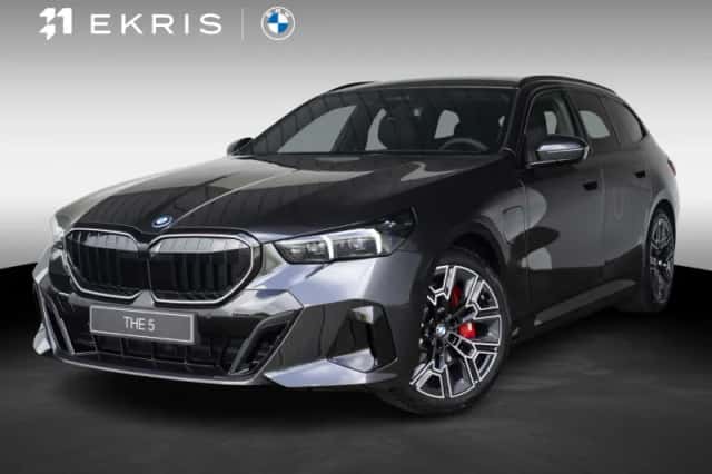 BMW 5-Serie (2026) thumbnail 1