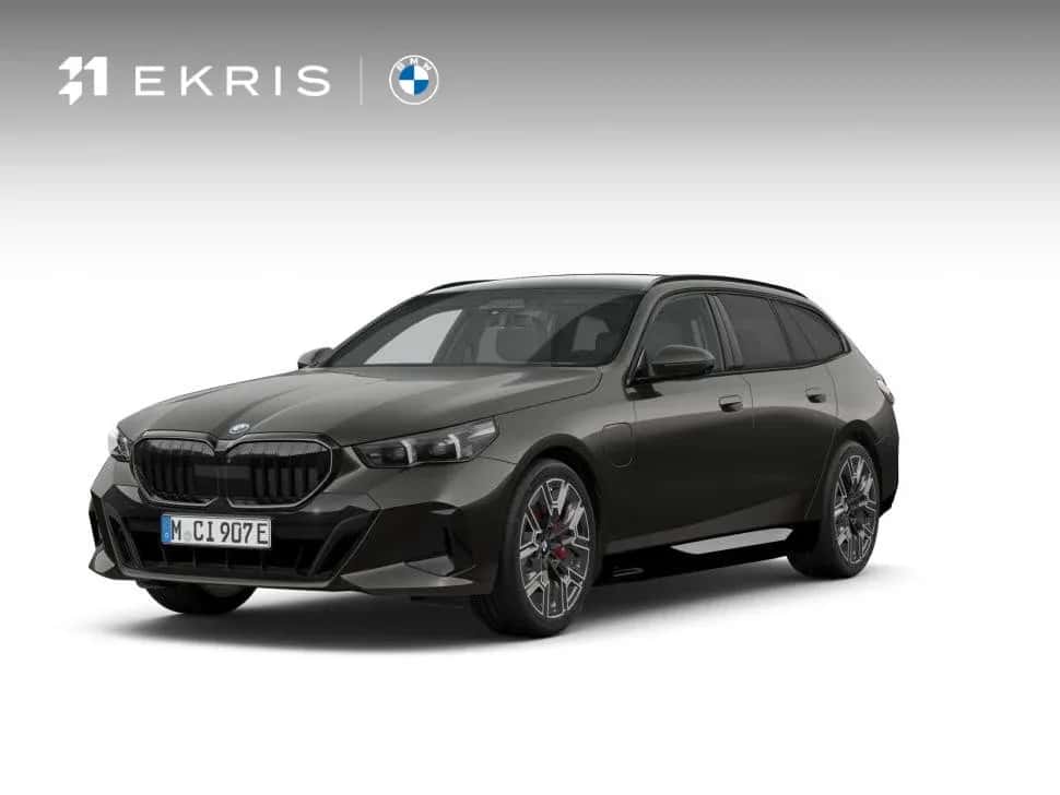 BMW 5-Serie (2026) — foto 1
