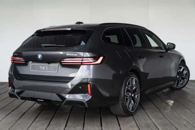 BMW 5-Serie (2026) thumbnail 2