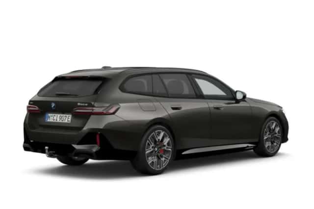 BMW 5-Serie (2026) thumbnail 2