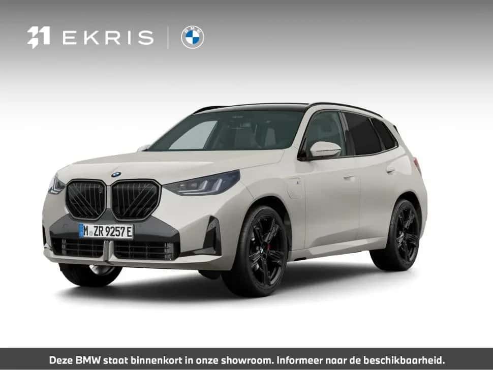 BMW X3 (2026) — foto 1