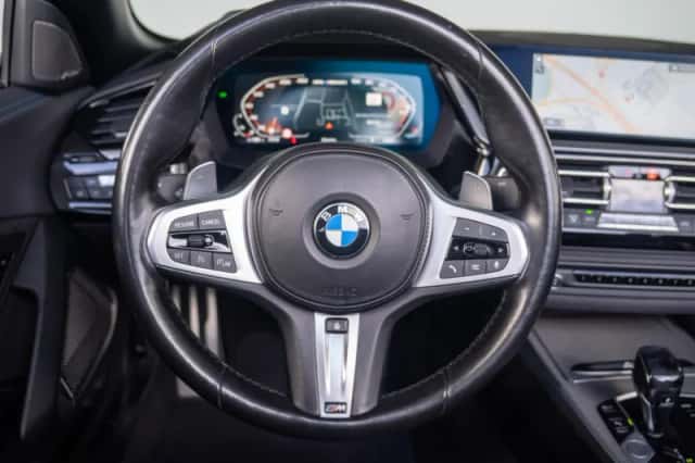BMW Z4 (2021) thumbnail 12