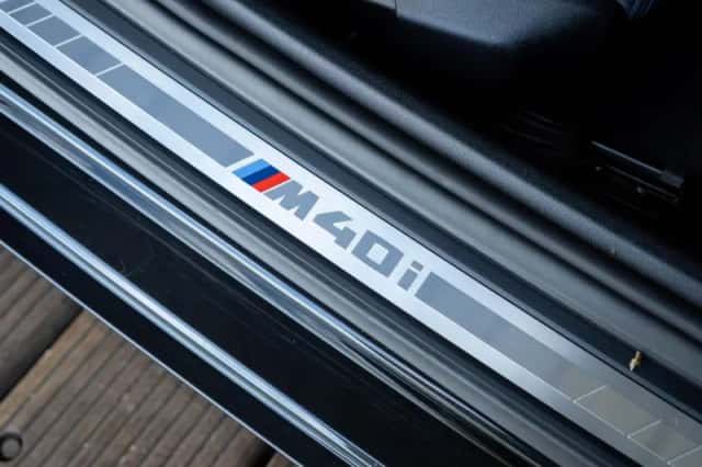 BMW Z4 (2021) thumbnail 19