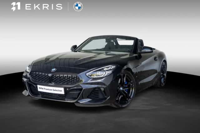 BMW Z4 (2021) thumbnail 1