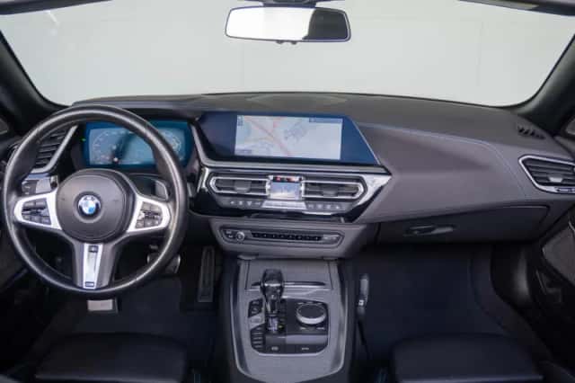 BMW Z4 (2021) thumbnail 3