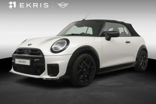 MINI Cabrio (2026)