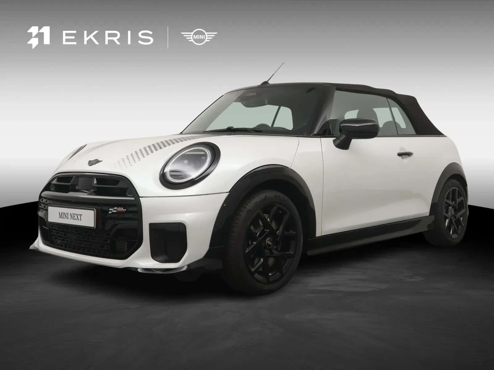 MINI Cabrio (2026) — foto 1