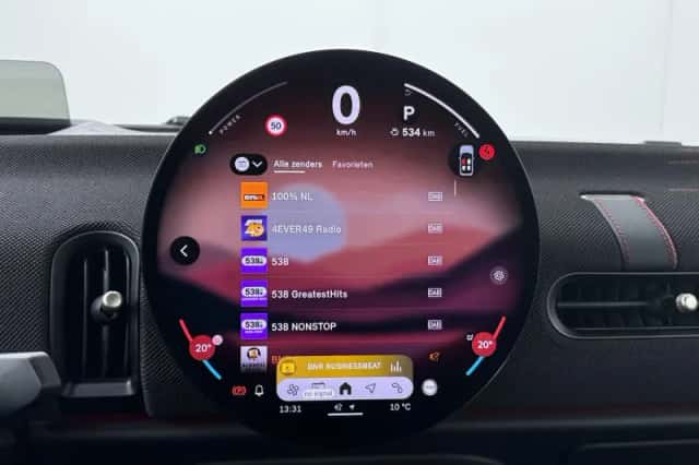 MINI Cabrio (2026) thumbnail 16