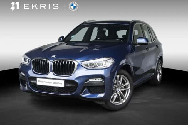 BMW X3 (2019) thumbnail 1