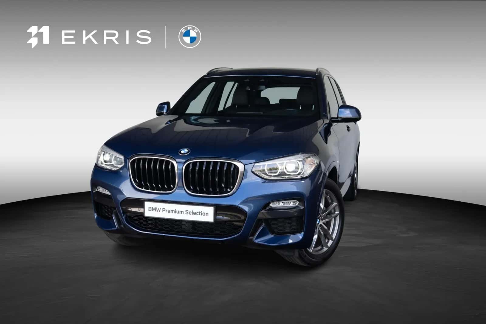BMW X3 (2019) — foto 1
