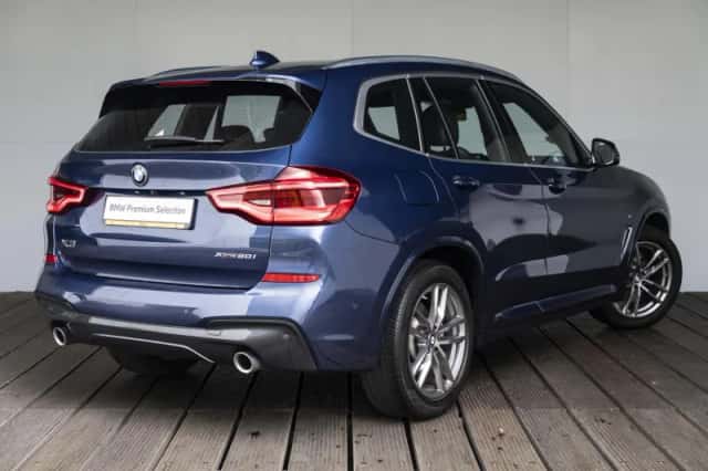 BMW X3 (2019) thumbnail 2